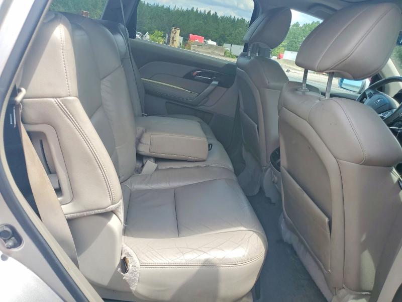 Продажа на аукционе авто 2013 Acura Mdx, vin: 2HNYD2H24DH510369, номер лота: 58929136