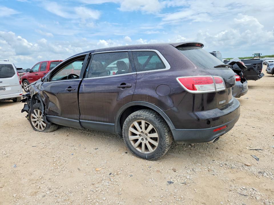 Продажа на аукционе авто 2008 Mazda Cx-9, vin: JM3TB28A880130742, номер лота: 56086216