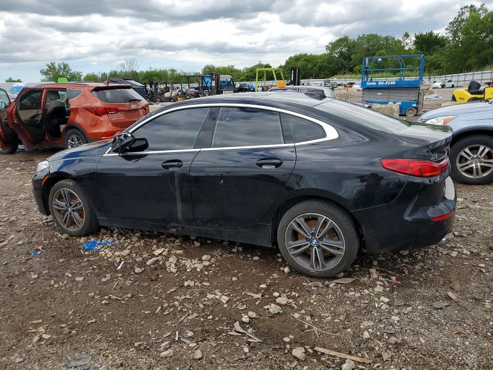57935356 :رقم المزاد ، WBA73AK06M7H43249 vin ، 2021 Bmw 228xi مزاد بيع