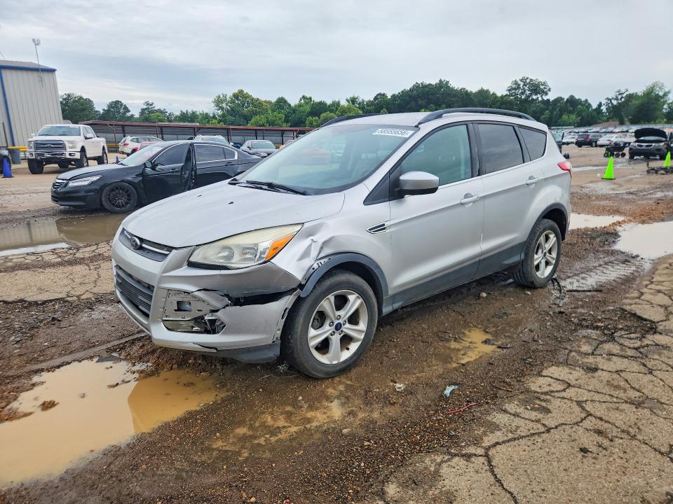 2014 Ford Escape მანქანა იყიდება აუქციონზე, vin: 1FMCU0GX9EUC49509, აუქციონის ნომერი: 58555656