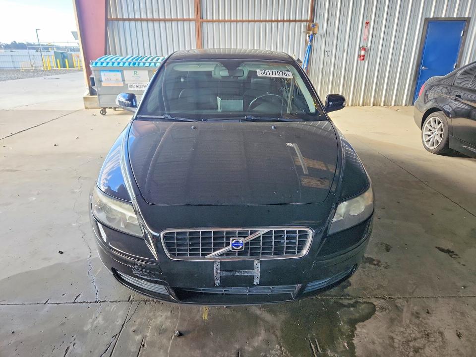 2007 Volvo S40 მანქანა იყიდება აუქციონზე, vin: YV1MS390672308041, აუქციონის ნომერი: 56177076