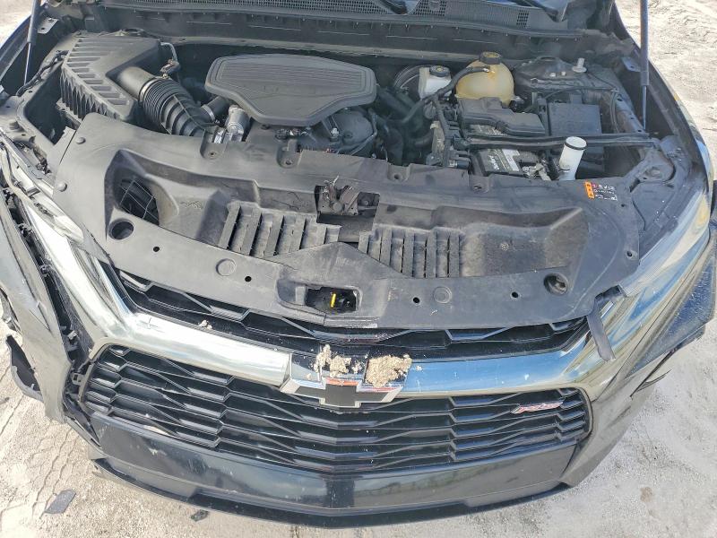 Продажа на аукционе авто 2020 Chevrolet Blazer, vin: 3GNKBERS7LS725393, номер лота: 56956476