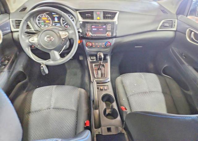 2017 Nissan Sentra მანქანა იყიდება აუქციონზე, vin: 3N1AB7AP0HY363258, აუქციონის ნომერი: 56686876