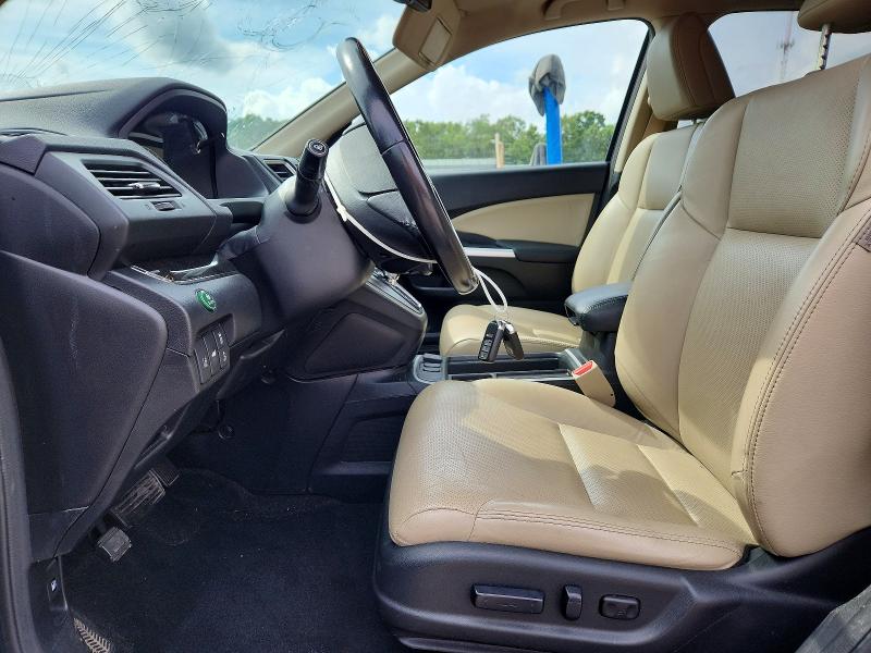 Продаж на аукціоні авто 2016 Honda Cr-v, vin: 5J6RM4H93GL095825, номер лоту: 55761486