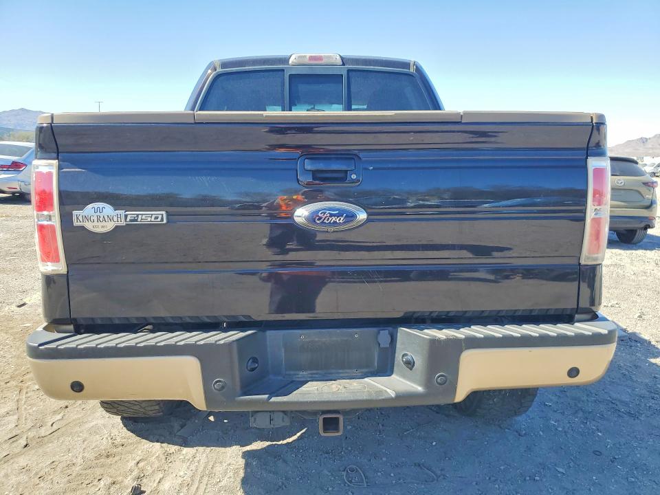 Aukcja sprzedaży 2013 Ford F150, vin: 1FTFW1ET2DKE96463, numer aukcji: 56756676