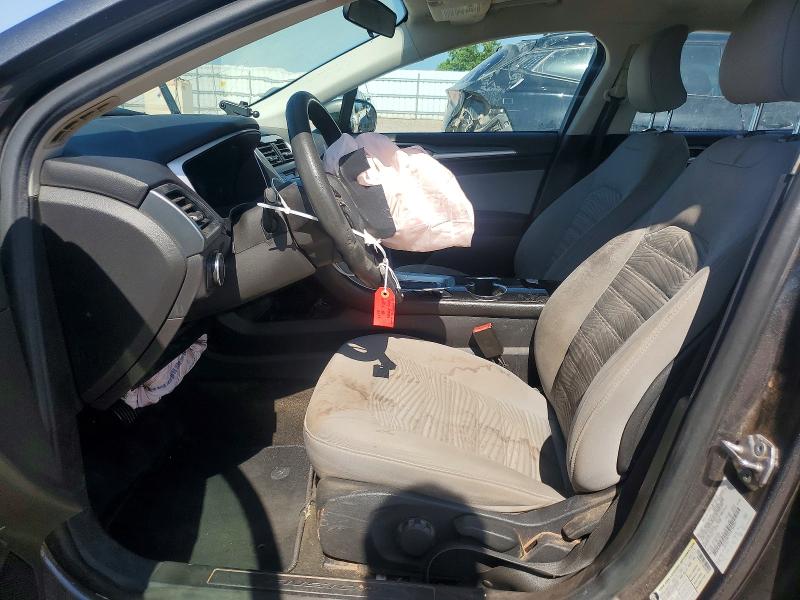 56751766 :رقم المزاد ، 3FA6P0G72GR258254 vin ، 2016 Ford Fusion مزاد بيع