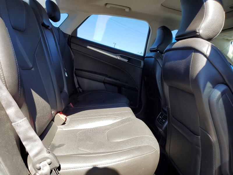 58198046 :رقم المزاد ، 3FA6P0D94FR168365 vin ، 2015 Ford Fusion مزاد بيع