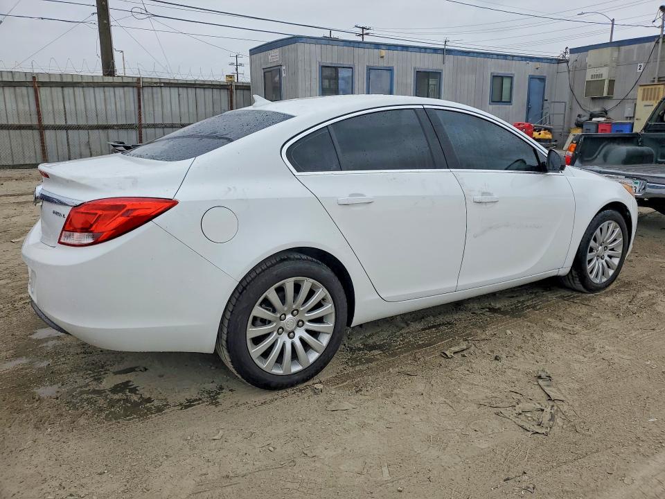 Aukcja sprzedaży 2012 Buick Regal, vin: 2G4GR5EK3C9111739, numer aukcji: 58088046