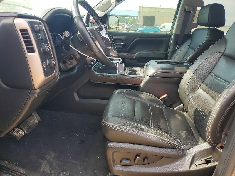 Продаж на аукціоні авто 2018 Gmc Sierra, vin: 3GTU2PEJ9JG543561, номер лоту: 56032026