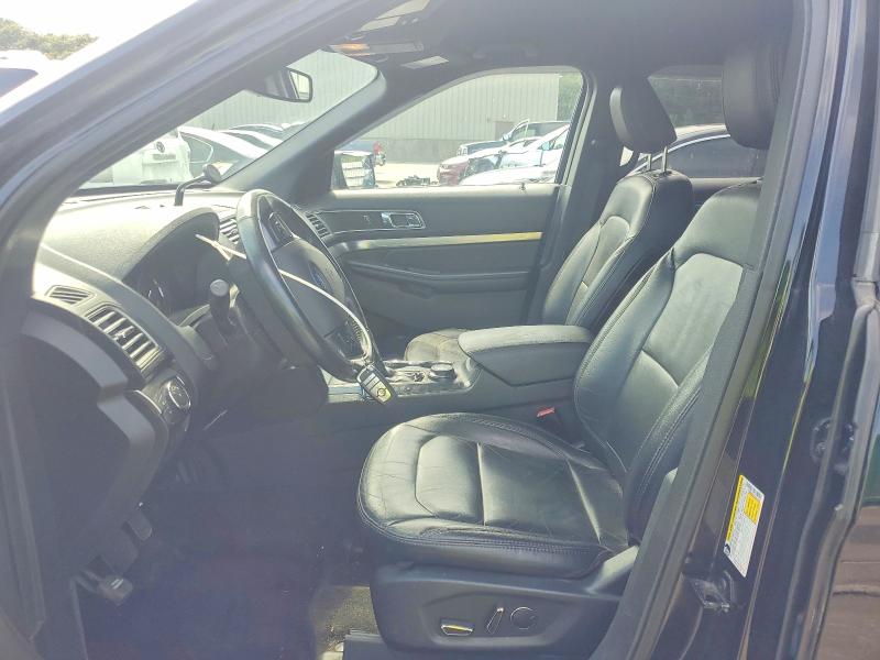 59162926 :رقم المزاد ، 1FM5K8DH4JGA33280 vin ، 2018 Ford Explorer مزاد بيع