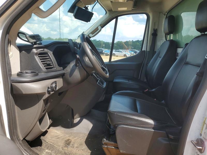 2022 Ford Transit მანქანა იყიდება აუქციონზე, vin: 1FDBW5Z83NKA01602, აუქციონის ნომერი: 55637826