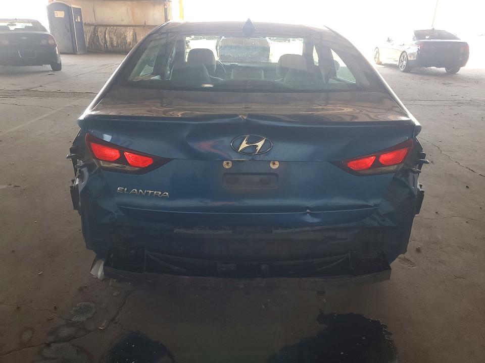 Aukcja sprzedaży 2017 Hyundai Elantra, vin: 5NPD84LF3HH202475, numer aukcji: 57595086