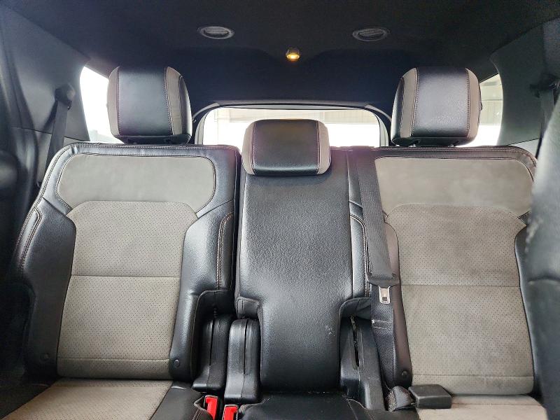 Продажа на аукционе авто 2017 Ford Explorer, vin: 1FM5K7DHXHGC91761, номер лота: 56840756