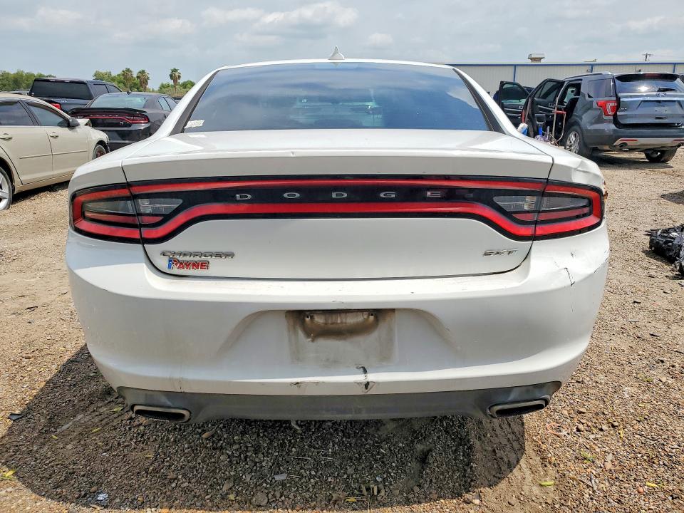 Продаж на аукціоні авто 2016 Dodge Charger, vin: 2C3CDXHG3GH326624, номер лоту: 58197356