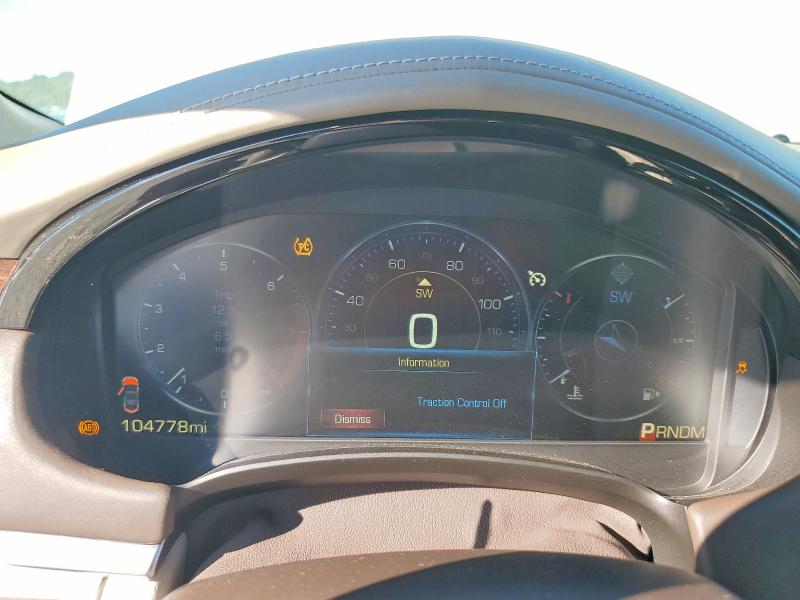 Продаж на аукціоні авто 2013 Cadillac Xts, vin: 2G61U5S39D9146487, номер лоту: 55949016