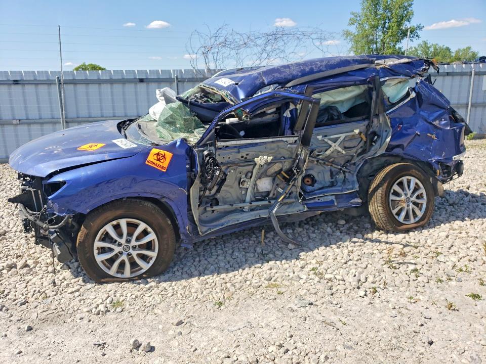 Aukcja sprzedaży 2018 Nissan Rogue, vin: KNMAT2MT2JP597074, numer aukcji: 53413426
