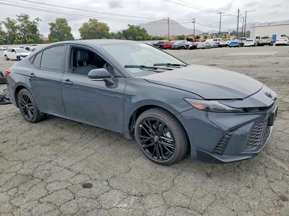 Продажа на аукционе авто 2025 Toyota Camry, vin: 4T1DAACKXSU620167, номер лота: 58891966