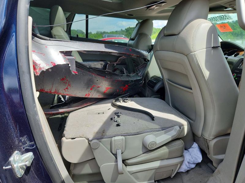 55801856 :رقم المزاد ، 5GAKVCED2CJ326728 vin ، 2012 Buick Enclave مزاد بيع