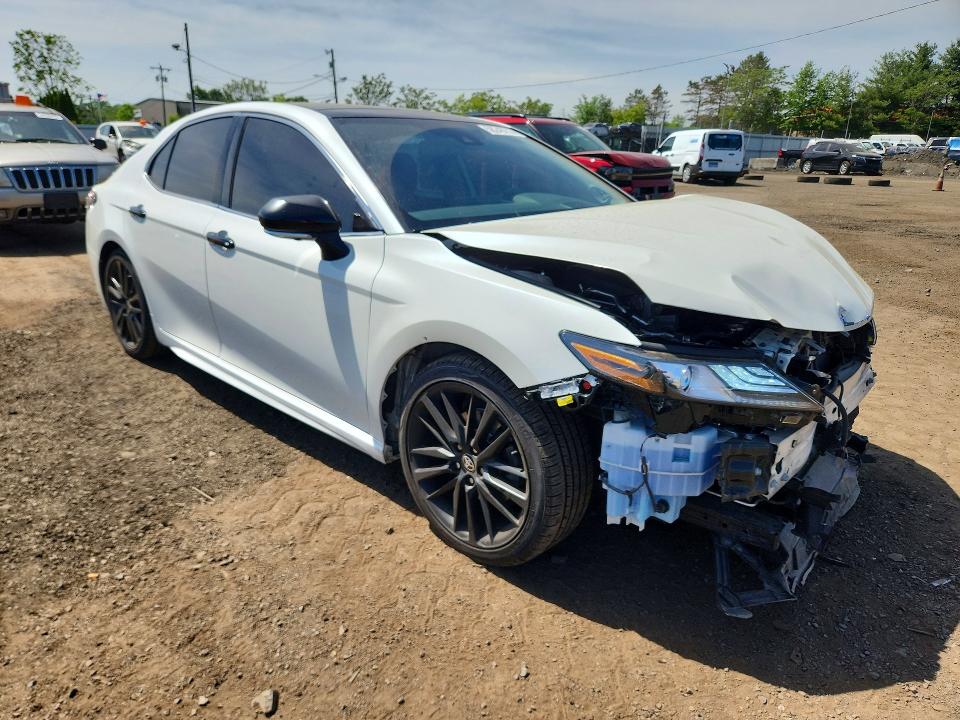 Aukcja sprzedaży 2021 Toyota Camry, vin: 4T1K61BK5MU044999, numer aukcji: 56246216