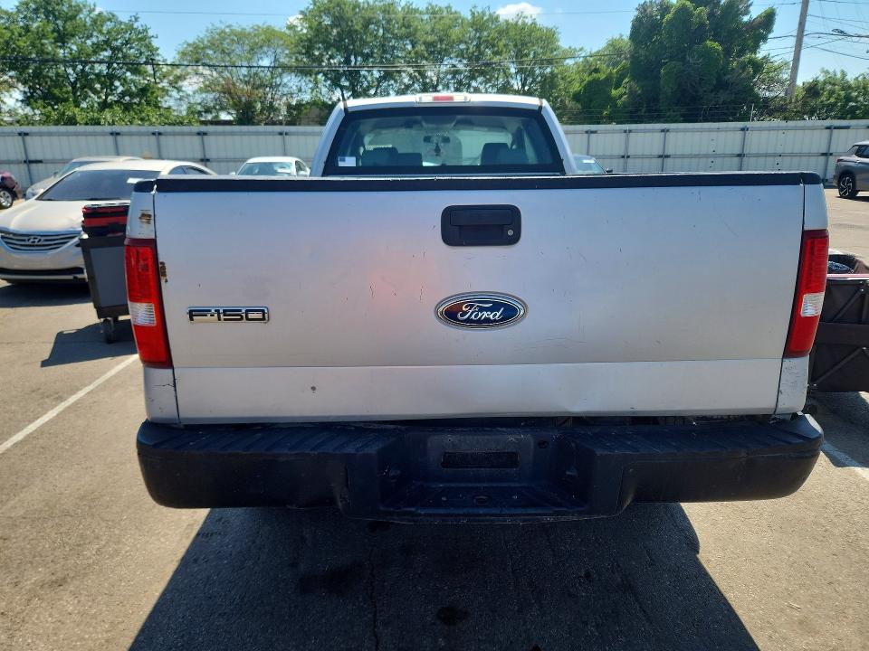 Продаж на аукціоні авто 2005 Ford F150, vin: 1FTVX14585NB75569, номер лоту: 56150516