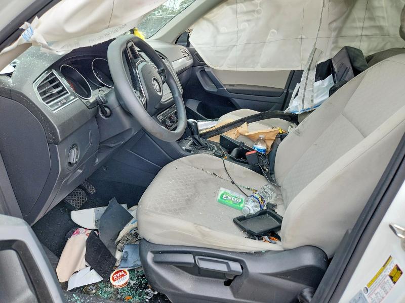 Aukcja sprzedaży 2018 Volkswagen Tiguan, vin: 3VV0B7AX8JM009401, numer aukcji: 56887846