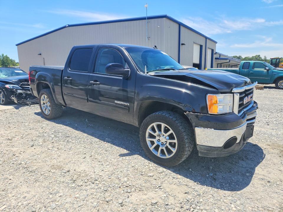 2012 Gmc Sierra მანქანა იყიდება აუქციონზე, vin: 3GTP2WE71CG214254, აუქციონის ნომერი: 58559956
