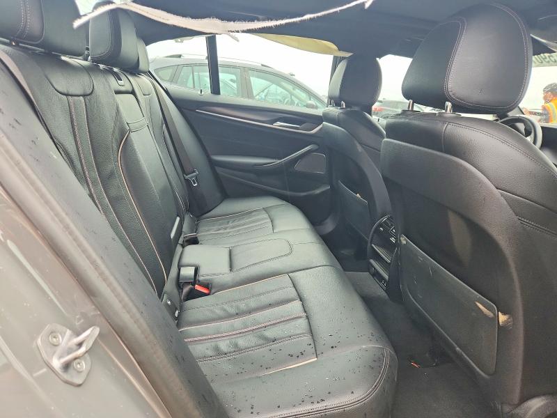 Продаж на аукціоні авто 2021 Bmw 530, vin: WBA13BJ07MWW92814, номер лоту: 59072436