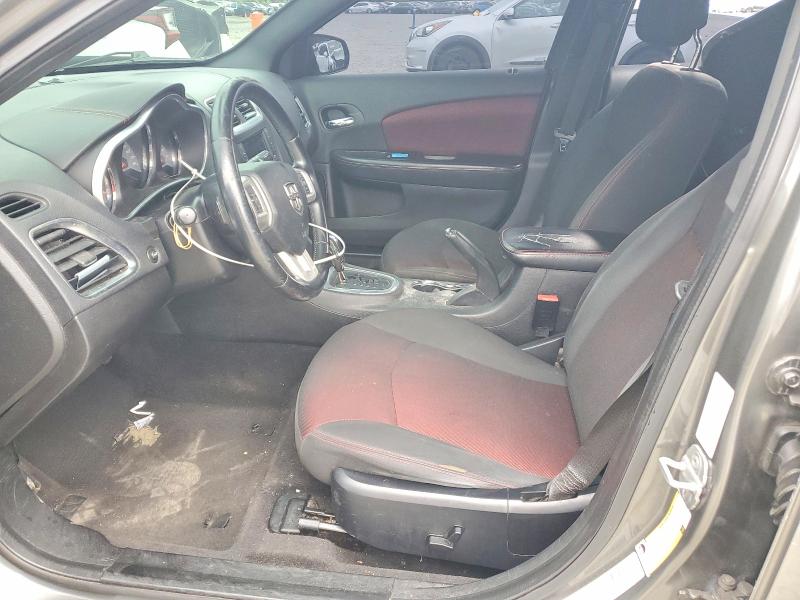2012 Dodge Avenger მანქანა იყიდება აუქციონზე, vin: 1C3CDZEG7CN234269, აუქციონის ნომერი: 58744236