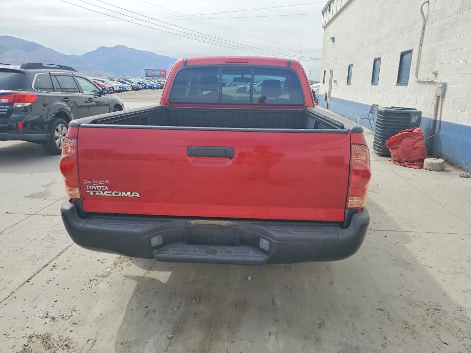 Aukcja sprzedaży 2007 Toyota Tacoma, vin: 5TETX22N47Z357270, numer aukcji: 56734996