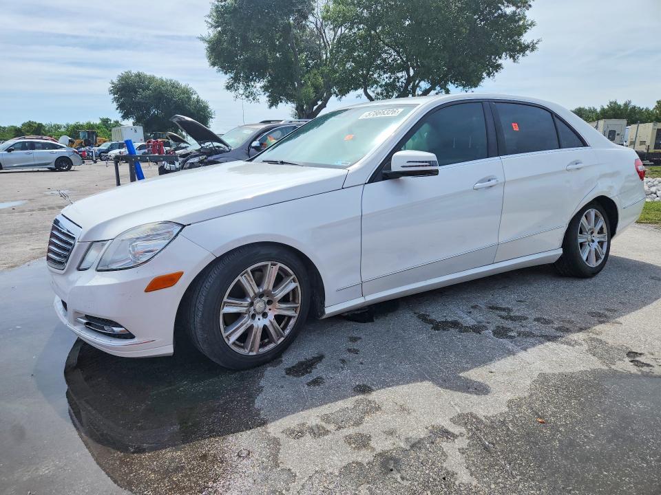 Aukcja sprzedaży 2013 Mercedes-benz E, vin: WDDHF5KB2DA764080, numer aukcji: 57866326
