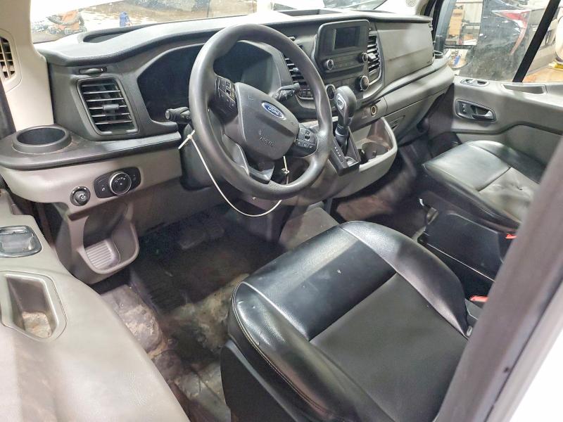 58739516 :رقم المزاد ، 1FTYE1Y8XLKB52204 vin ، 2020 Ford Transit مزاد بيع