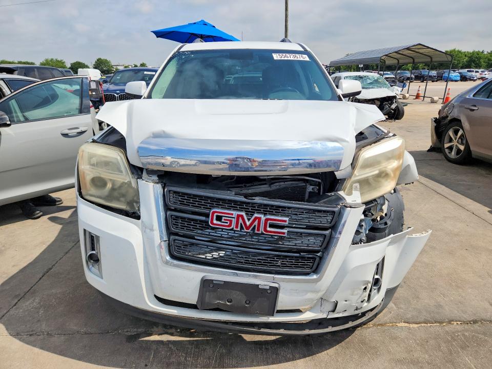 Aukcja sprzedaży 2012 Gmc Terrain, vin: 2GKALUEKXC6351480, numer aukcji: 55673676