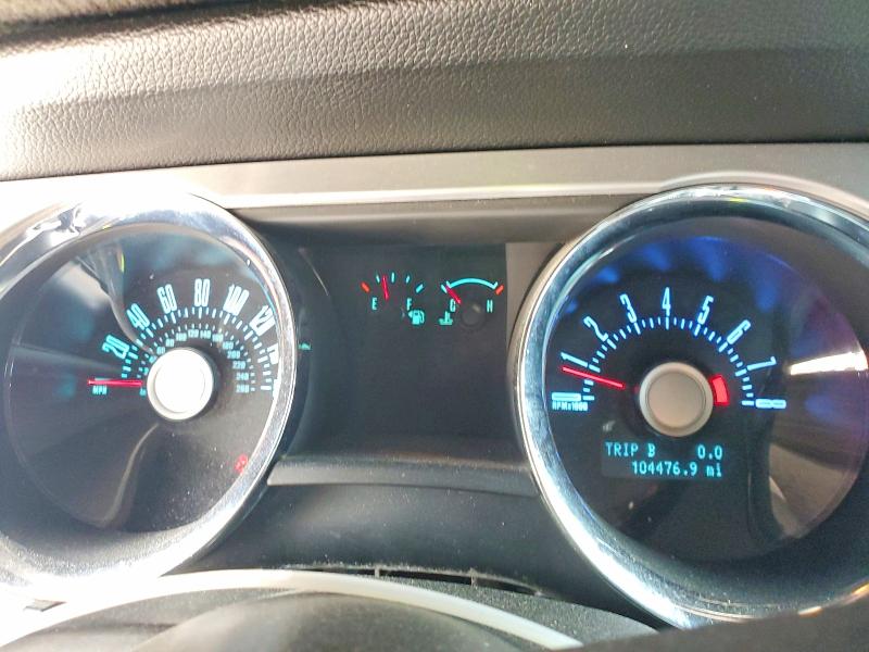 Aukcja sprzedaży 2012 Ford Mustang, vin: 1ZVBP8AM6C5260296, numer aukcji: 58567496
