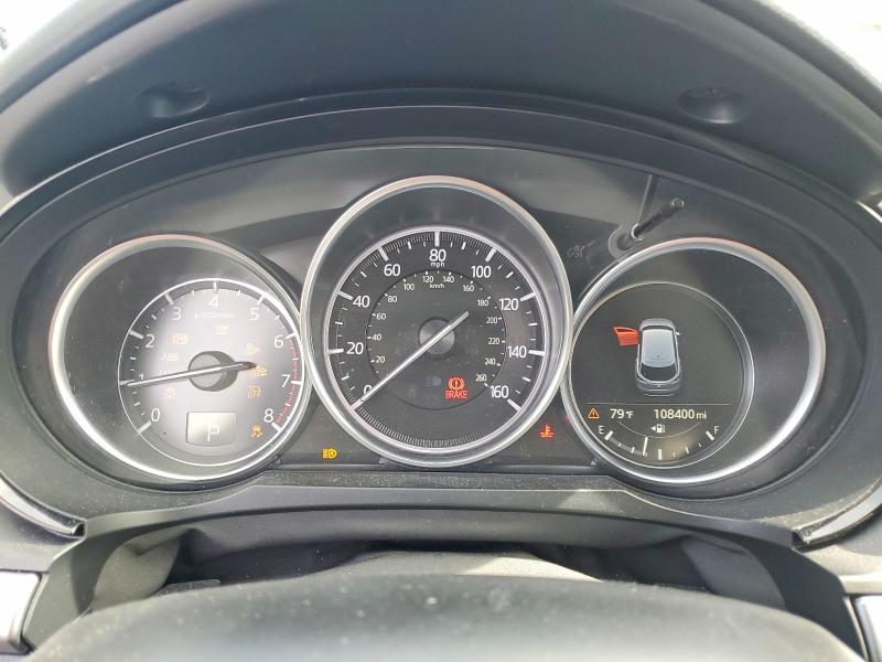 56685836 :رقم المزاد ، JM3TCACY0K0308887 vin ، 2019 Mazda Cx-9 مزاد بيع