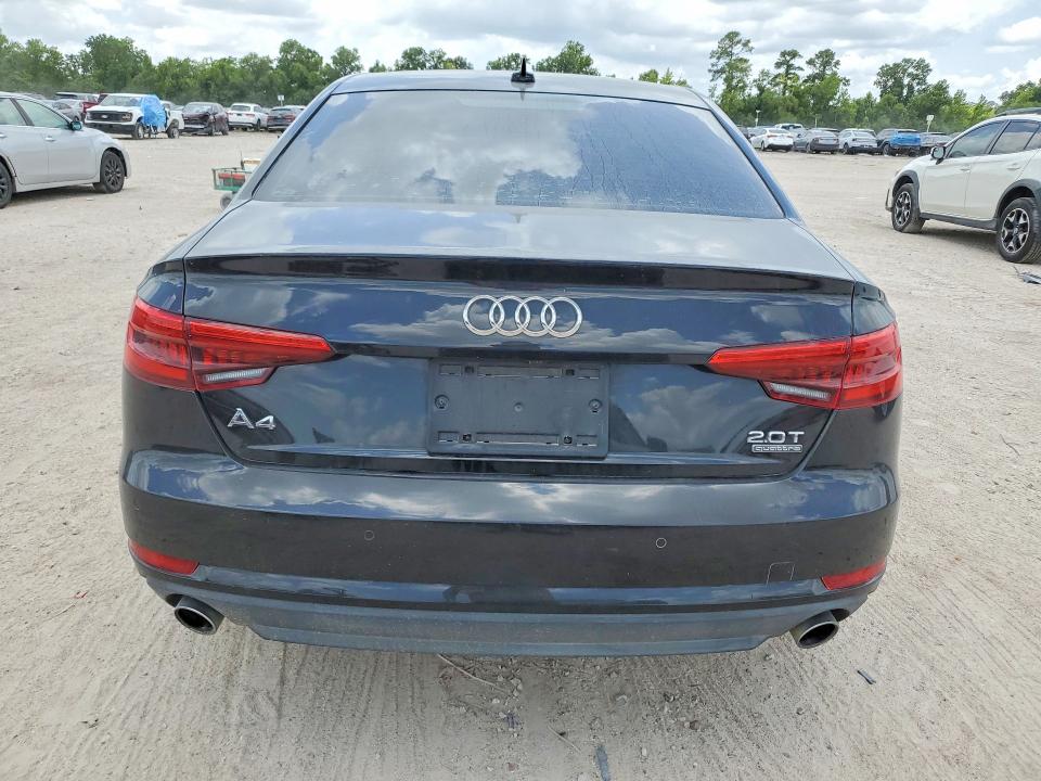 85450765 :رقم المزاد ، WAUANAF45HN012937 vin ، 2017 Audi A4 مزاد بيع