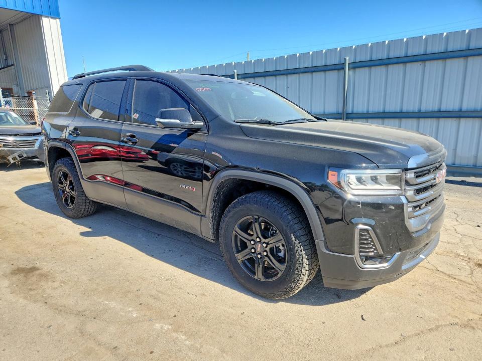 Продажа на аукционе авто 2021 Gmc Acadia, vin: 1GKKNLLS6MZ216935, номер лота: 55932736