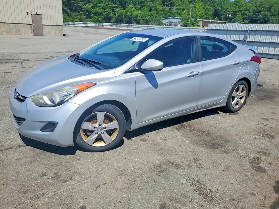 Продаж на аукціоні авто 2013 Hyundai Elantra, vin: 5NPDH4AE8DH377020, номер лоту: 56243956