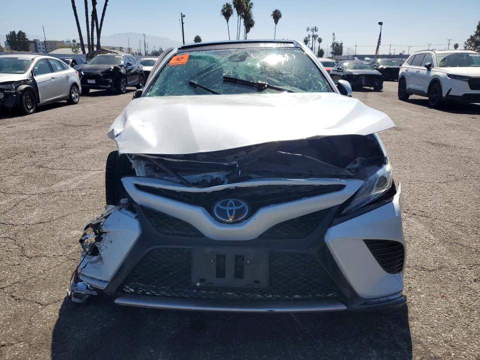 Продаж на аукціоні авто 2020 Toyota Camry, vin: 4T1KZ1AK8LU037472, номер лоту: 56187286