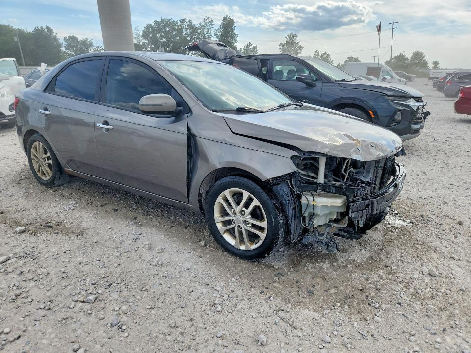 Продажа на аукционе авто 2012 Kia Forte, vin: KNAFU4A25C5587726, номер лота: 55551446