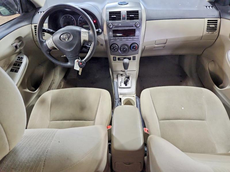 2011 Toyota Corolla მანქანა იყიდება აუქციონზე, vin: 2T1BU4EE9BC658692, აუქციონის ნომერი: 57318456