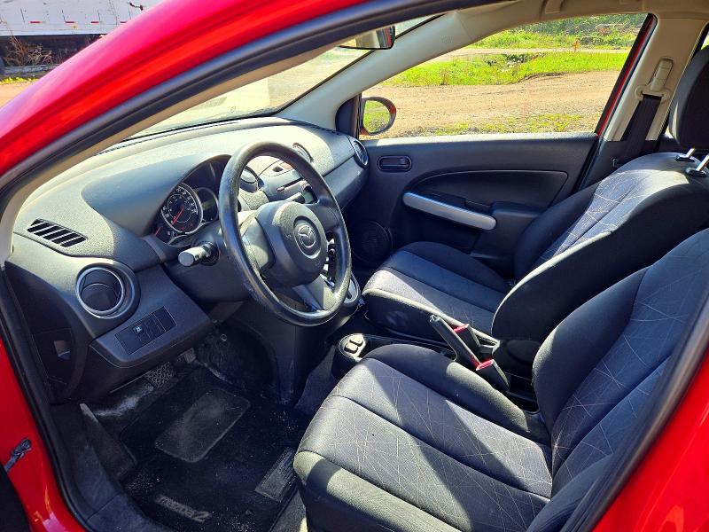 Продажа на аукционе авто 2012 Mazda Mazda2, vin: JM1DE1KY2C0143743, номер лота: 55424136
