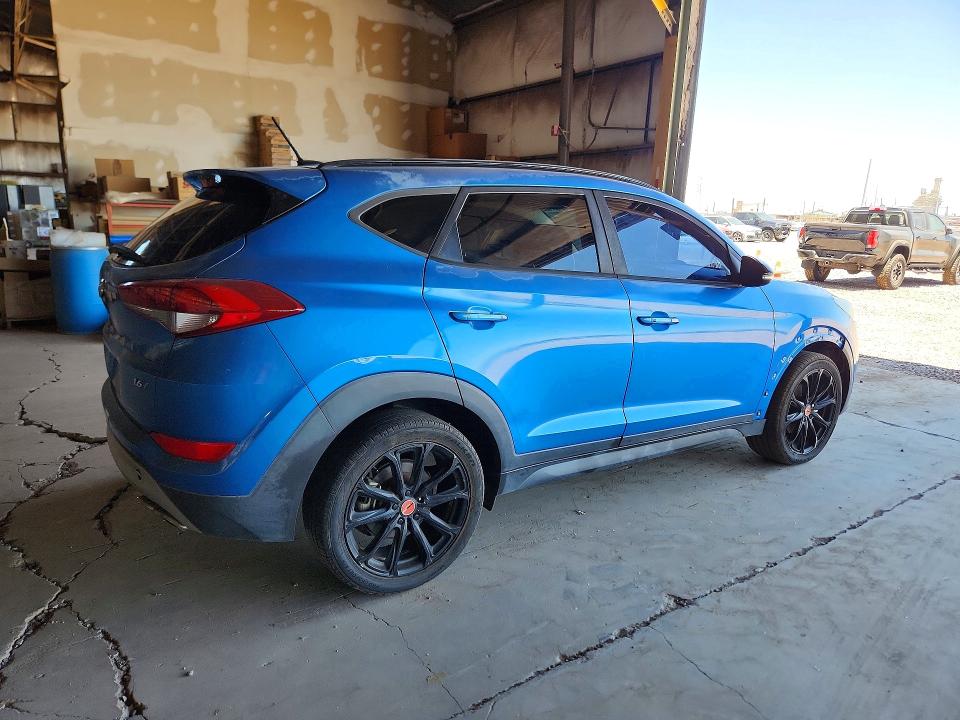 Aukcja sprzedaży 2017 Hyundai Tucson, vin: KM8J33A26HU454735, numer aukcji: 85604575