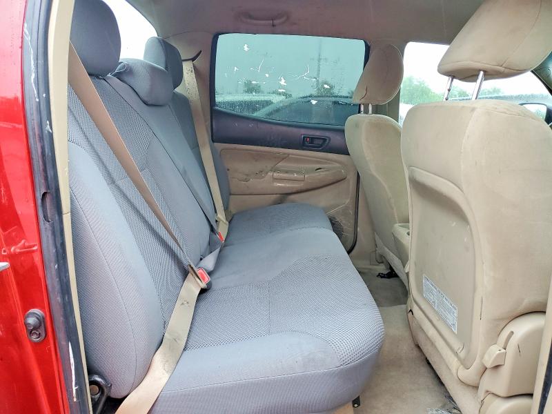 58539466 :رقم المزاد ، 3TMJU62N99M077691 vin ، 2009 Toyota Tacoma مزاد بيع