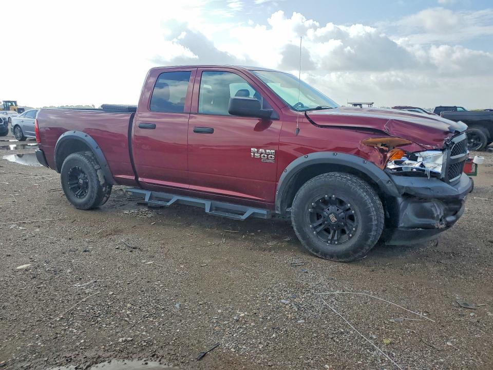 2019 Ram 1500 Classic მანქანა იყიდება აუქციონზე, vin: 1C6RR6FG3KS539831, აუქციონის ნომერი: 56711766