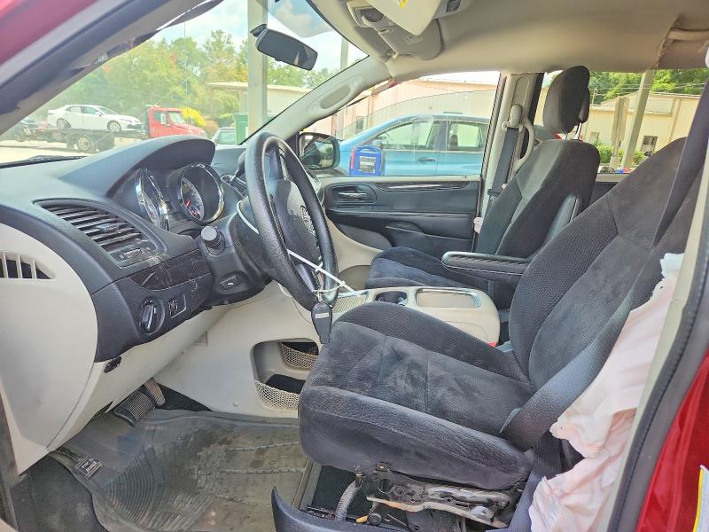 2014 Dodge Grand Caravan მანქანა იყიდება აუქციონზე, vin: 2C4RDGCG7ER205888, აუქციონის ნომერი: 59180296