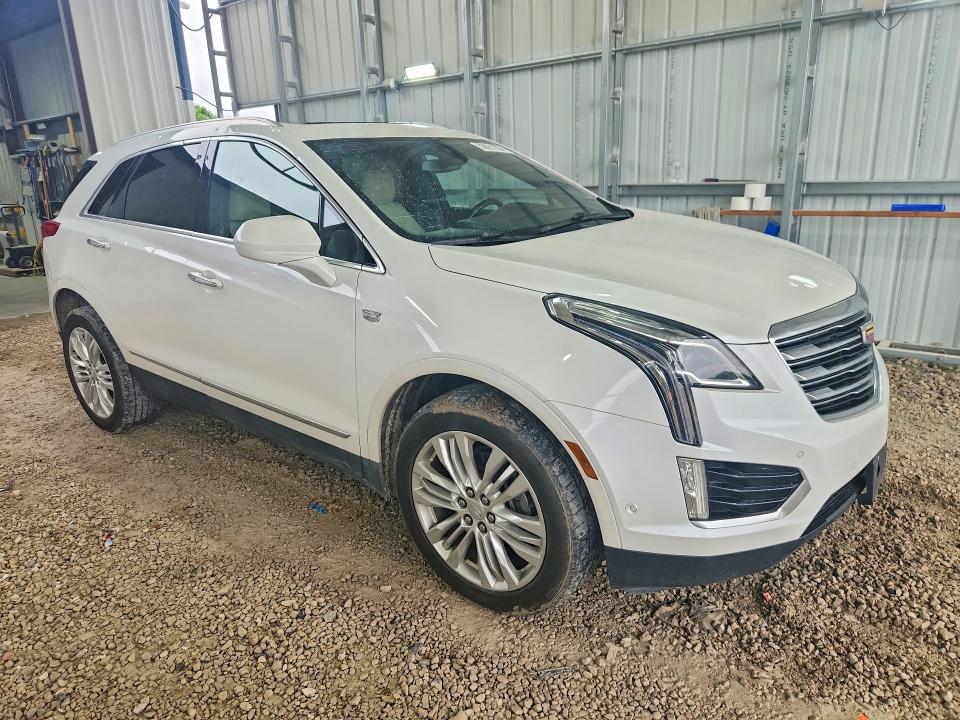 Aukcja sprzedaży 2017 Cadillac Xt5, vin: 1GYKNCRS0HZ139711, numer aukcji: 58651366