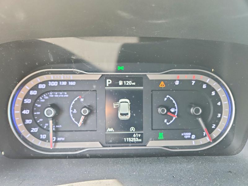 Aukcja sprzedaży 2024 Hyundai Tucson, vin: 5NMJBCDE2RH349115, numer aukcji: 57666646