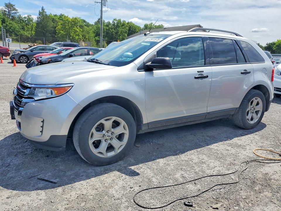 57841576 :رقم المزاد ، 2FMDK4GCXDBB41077 vin ، 2013 Ford Edge مزاد بيع