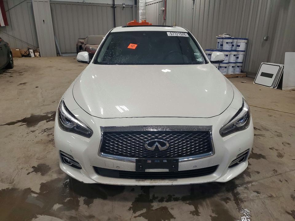 Aukcja sprzedaży 2016 Infiniti Q50, vin: JN1EV7AR9GM343201, numer aukcji: 57721526