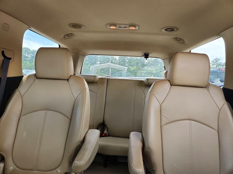 58406996 :رقم المزاد ، 1GKKRRED2BJ295697 vin ، 2011 Gmc Acadia مزاد بيع